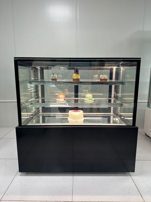 Vitrines panorâmicas