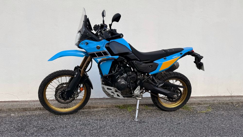 Yamaha Tenere 700 Rally - Ano 2025