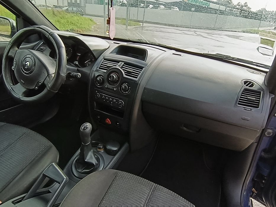 Renault Megane 1.5dci 100cv
