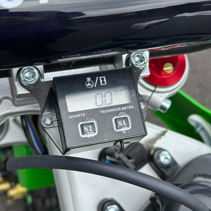 Акція ‼️ Питбайк 2026‼️ Кросовий мотоцикл 125 кубів, Pitbike Kaya 212