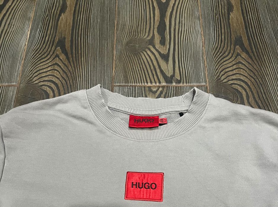 Мужской свитшот Hugo New Collection