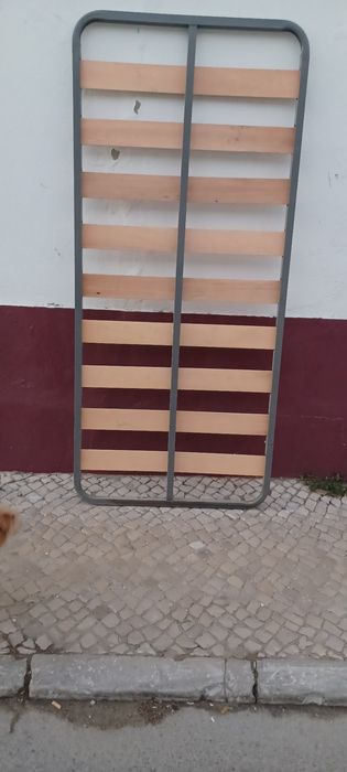 Vendo este estrado de cama