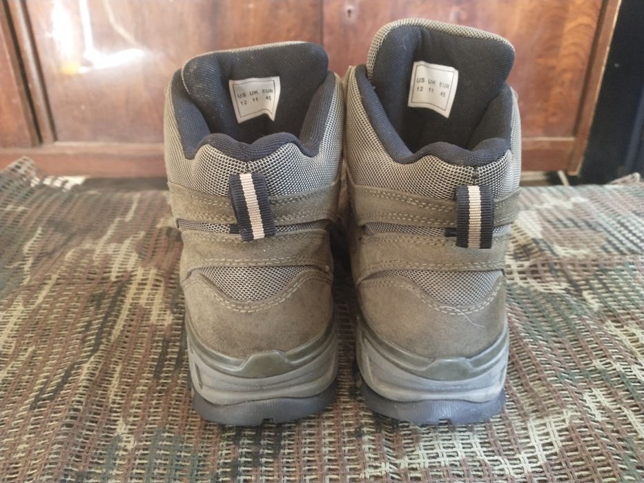 Ботинки  Mil-Tec trooper squad 5