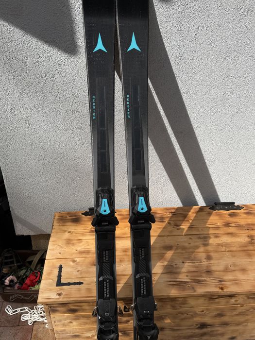 Atomic Redster X7 168cm 2026