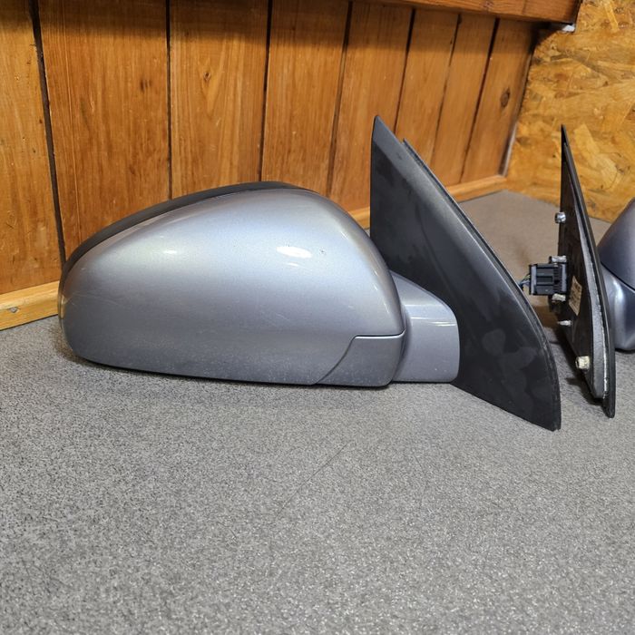 Дзеркала заднього виду Opel Vectra C, Signum, Опель Вектра Ц, Зігма