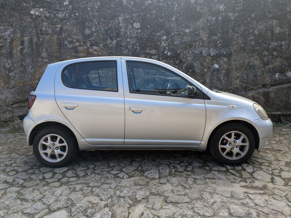 Toyota Yaris 1.0 VVT-i — photo 5