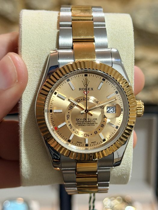 Rolex sky Dweller