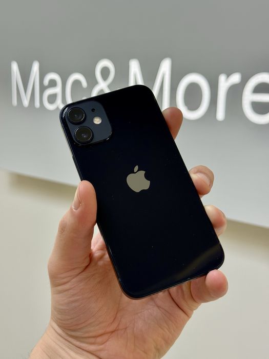 GWARANCJA iPhone 12 Mini Black 91% bateria