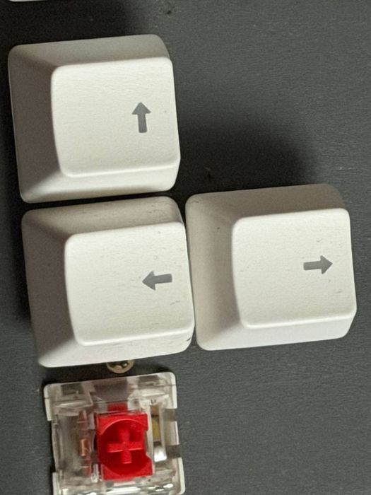Клавіатура дротова GamePro Genesis Joker MK124G Outemu Red Switch USB Gray