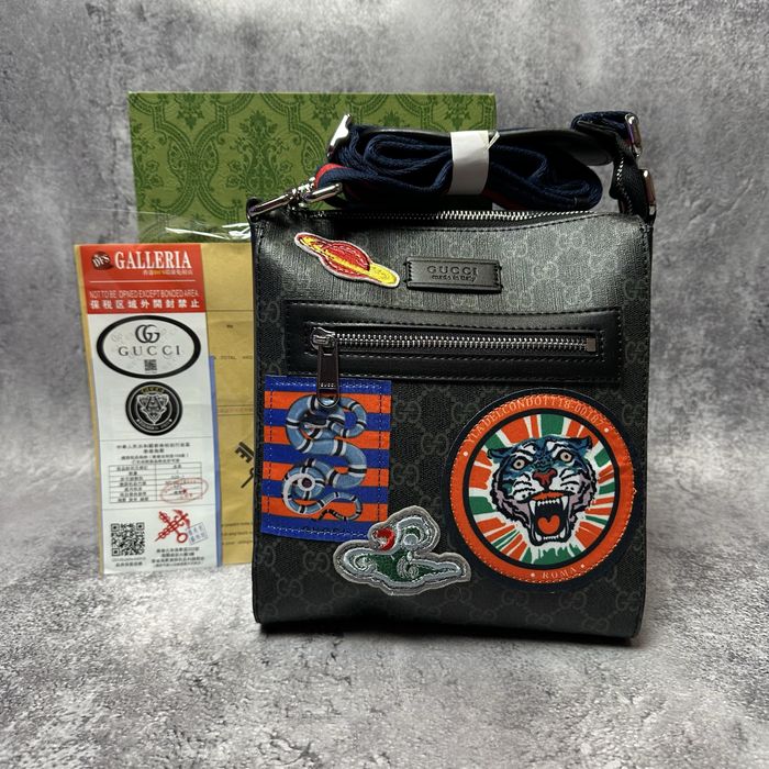 АКЦІЯ!! Сумка Gucci Supreme GG