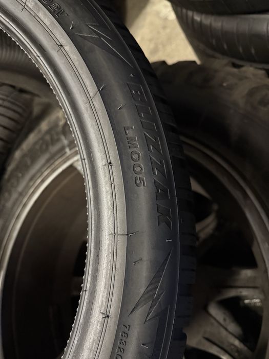 Шини Зимові 255х40хR21 BRIDGESTONE Blizzak LM005 / 2шт /85%Залишок 23р