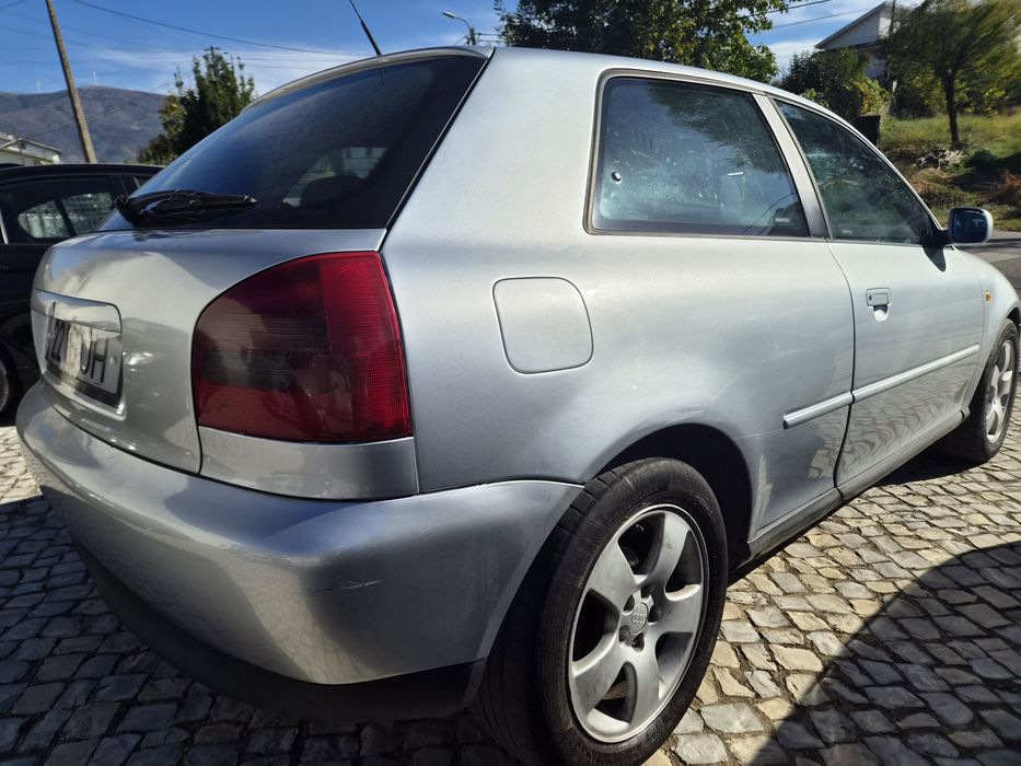 Audi A3 1.9 tdi 110cv 80€/Mês