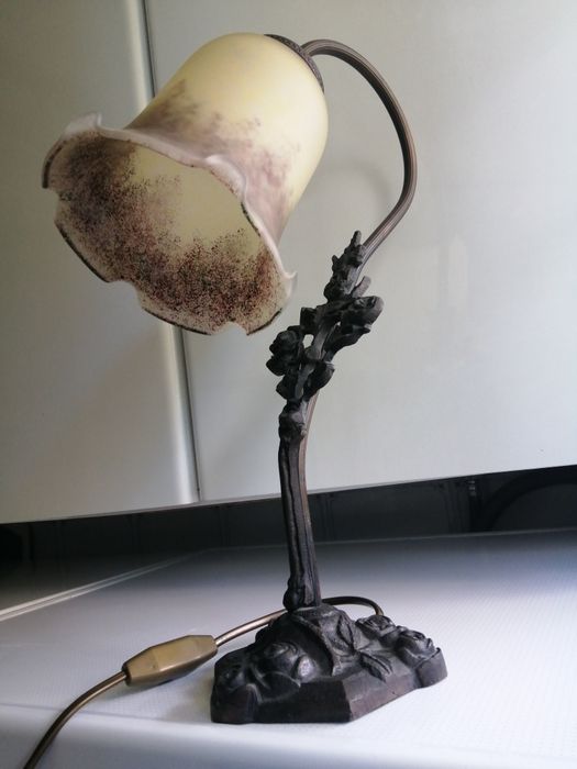 Candeeiro de mesa de cabeceira