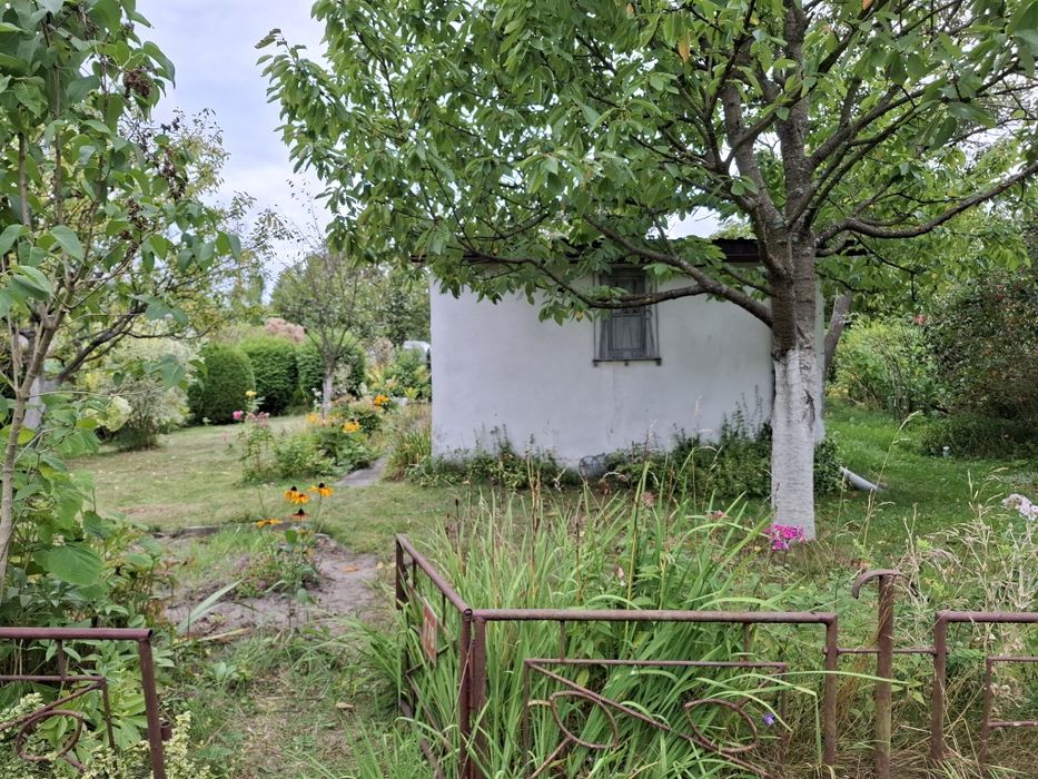 Działka ROD Zacisze