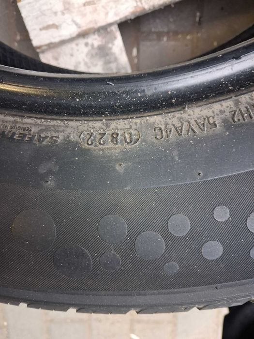 2x używane opony wielosezonowe Suredrive 235/65 R17 Gwarancja Montaż
