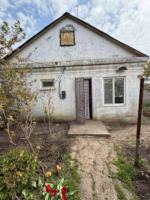 Дом. Фонтанка, Лиманский район