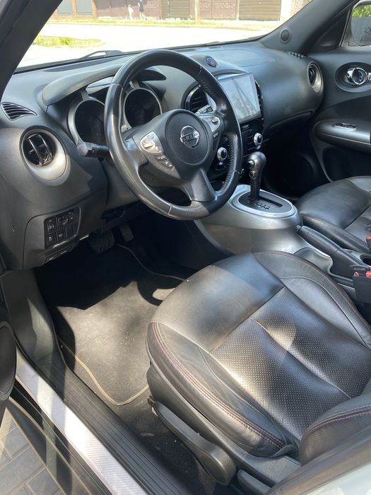 Продам Nissan Juke 2013г.