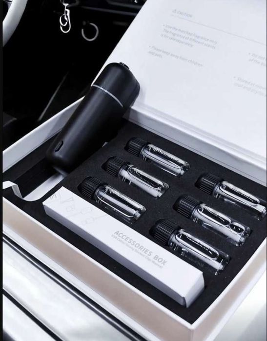 Аромадифузор,ароматизатор— Преміум подарунок! Пахнючка в машину.