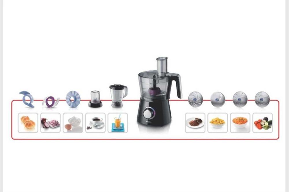 Robot kuchenny Philips