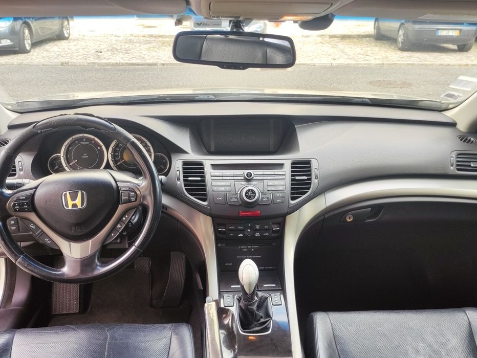 Honda Accord 2.2 I-DTEC 2008/10