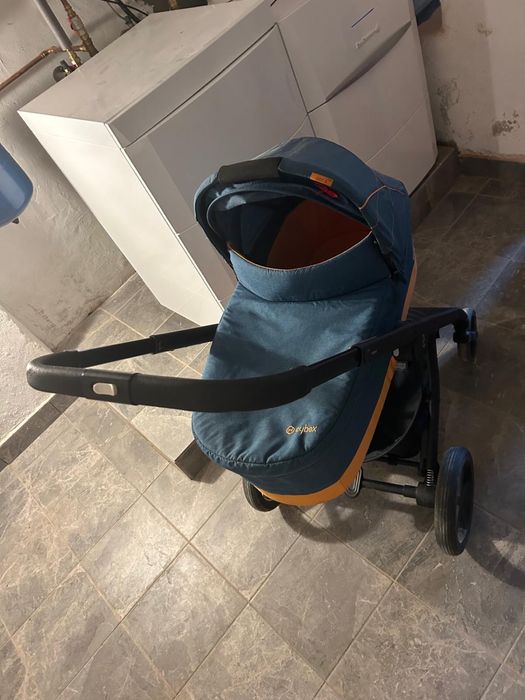 Cybex balios s 2w1 gondola+spacerówka