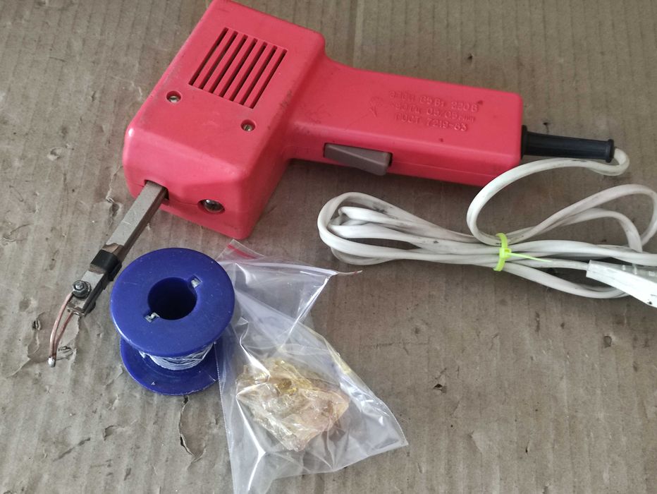 Lutownica transformatorowa EPSI 65W 220V CCCP