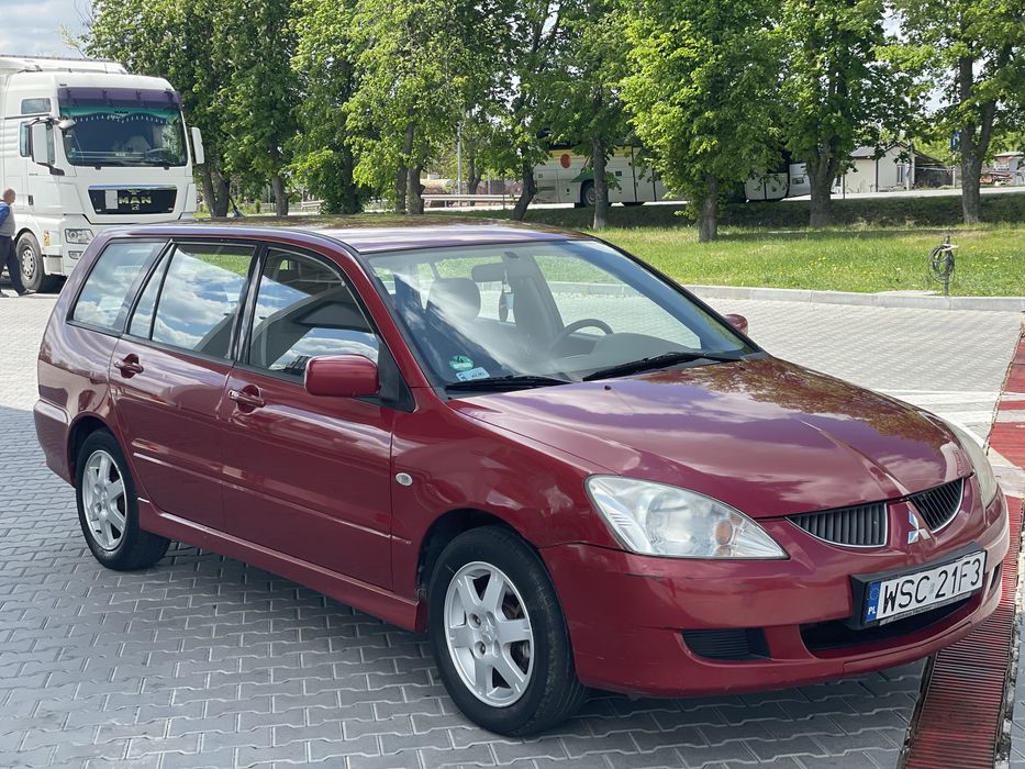 Продам Мітсубіші Лансер 1.6гбо В Украіні