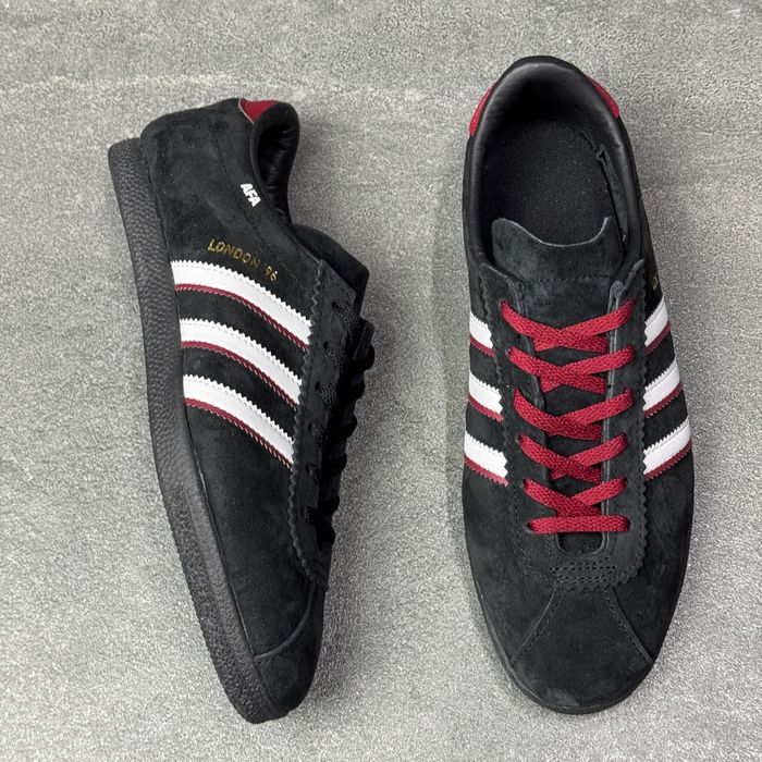 Кросівки шкіра адідас Adidas London 96  IH4773 /38р.ОРИГІНАЛ 100%