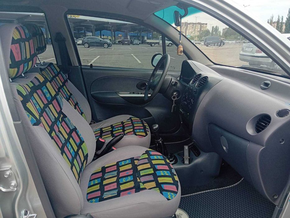 Daewoo Matiz 2012