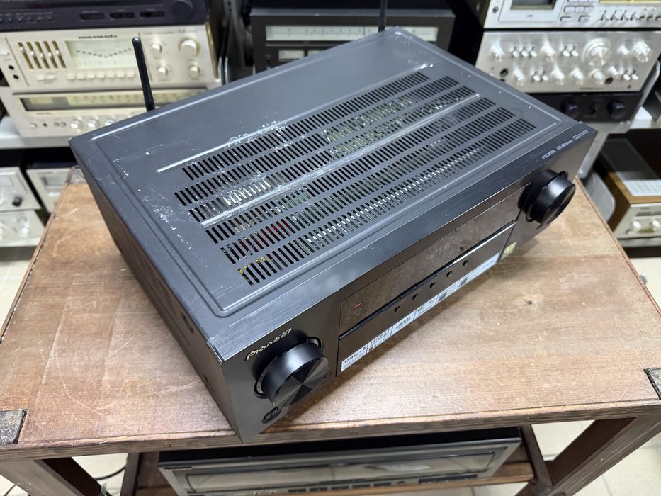 ‼️ Amplituner kina domowego Pioneer VSX-830 Audio Room