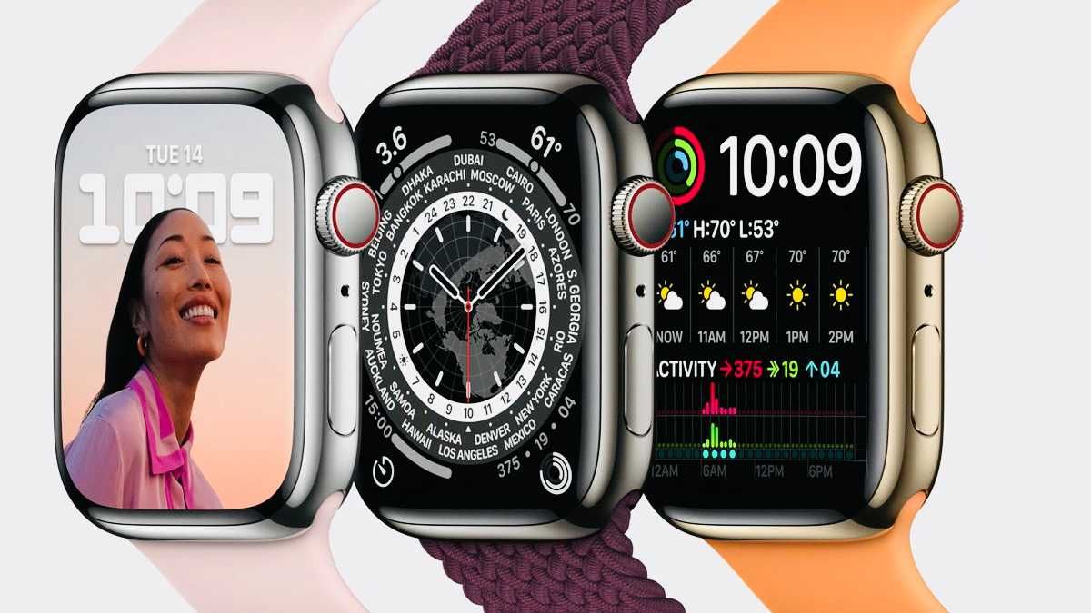 Apple Watch Series 5 6 40 44 iCloud locked 2 800 Olx