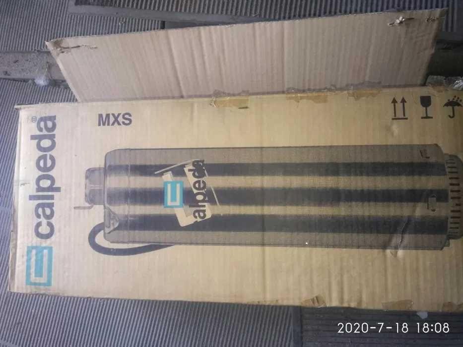 Погружной насос Calpeda