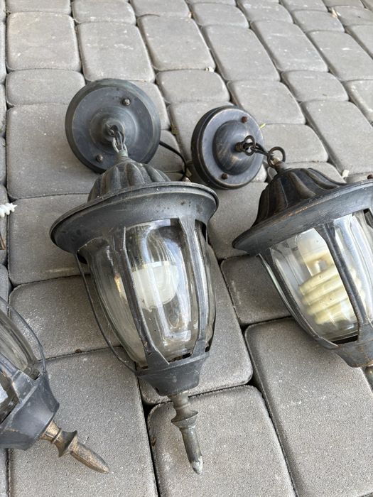 Lampy wiszace i ścienne