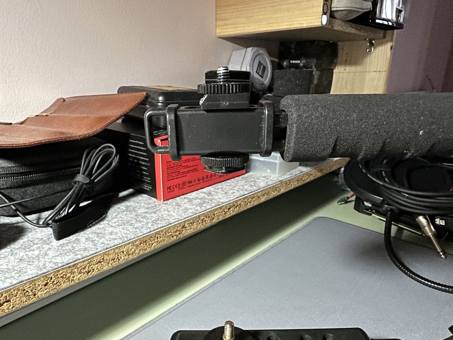 U Suport camara e telemovel