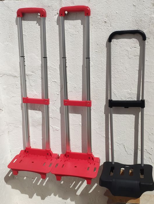 Trolley para mochila