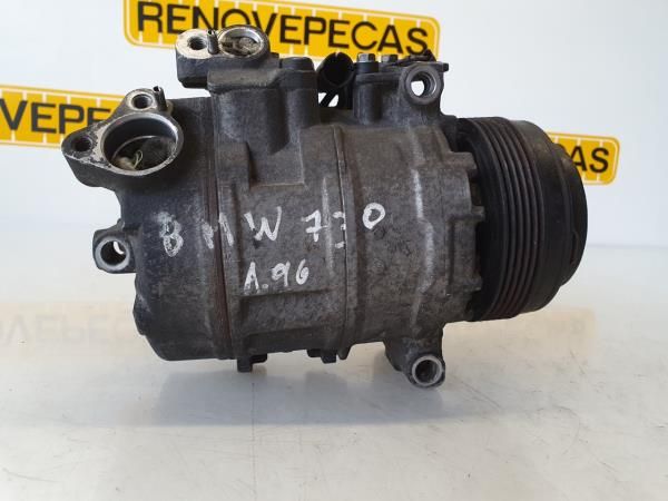 Compressor AC BMW 7 (E38)