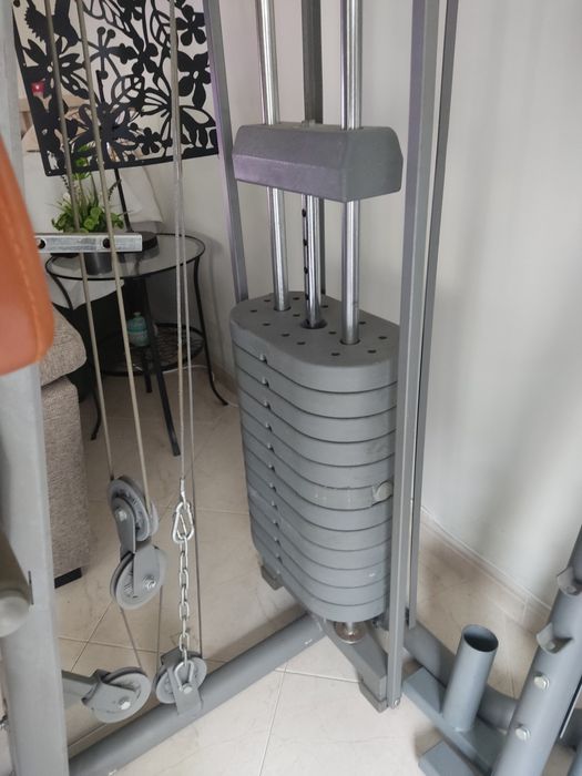 Multifunções Domyos