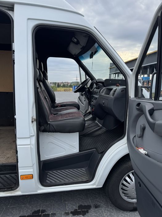 Mercedes-Benz Sprinter 2001 VIN WDB9036631R243797 фото оголошення 16 з 21