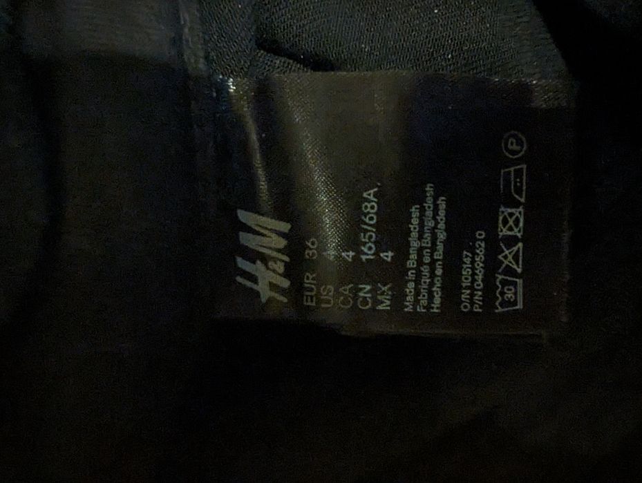 Штани для вагітних H&M 36 розмір