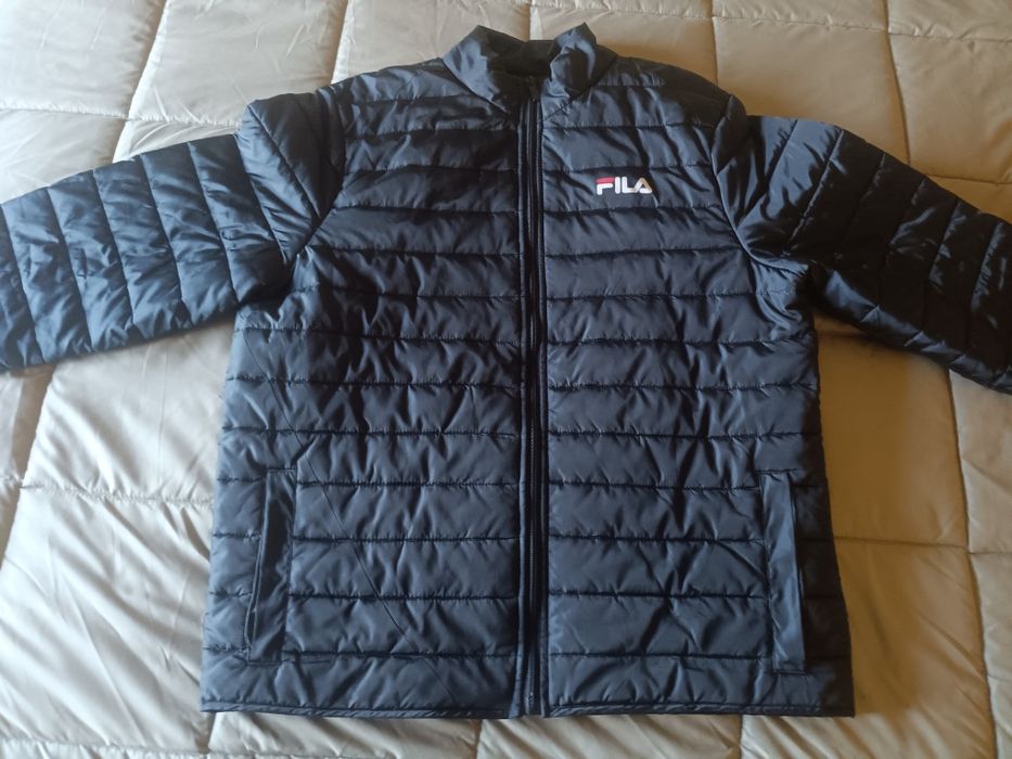Casaco Fila XL como novo