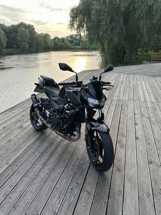 Kawasaki z400 2019