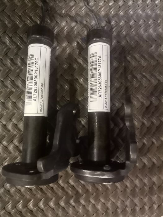 Bmw f10 f11 pirotécnicos de dobradiças