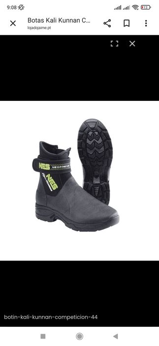Tenho para venda waders hart xs ....e botas NR 42 kalikuman