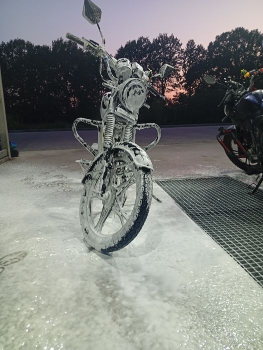 Продам mustang 110 срочно