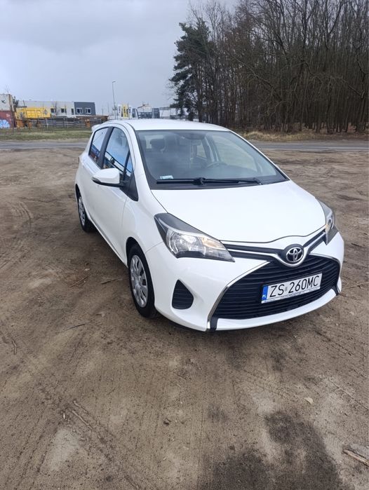 Toyota Yaris 2016
