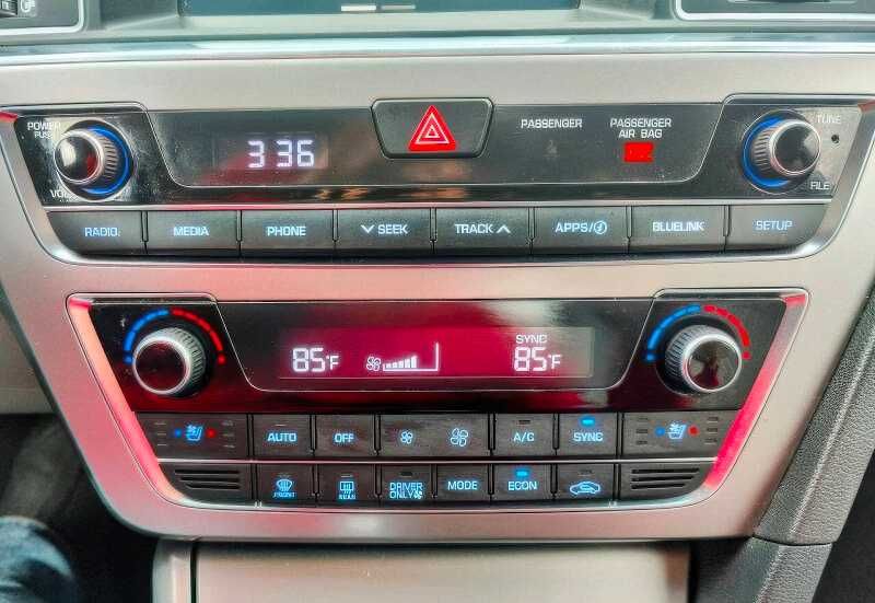 2017 Hyundai Sonata Hybrid Limited