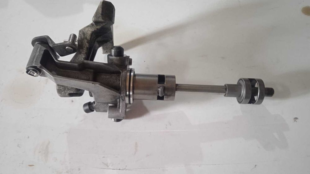 КПП в разборе VW Crafter Transporter t5 t6 t7 MAN TGE 2.0 TDI