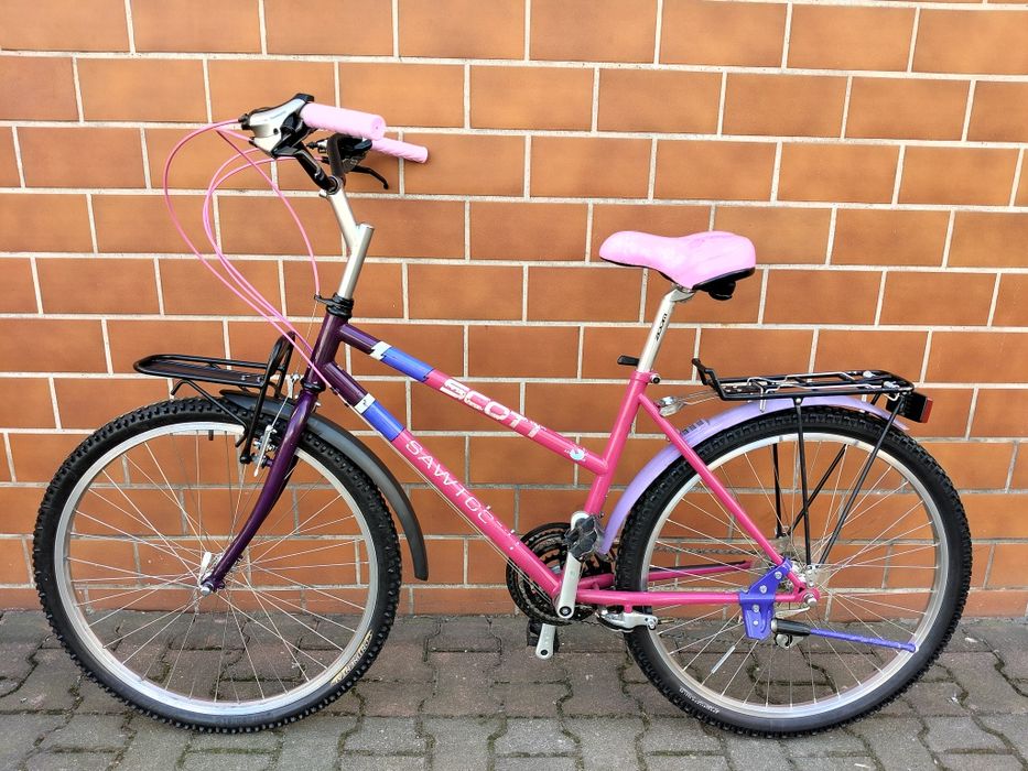 Rower górski Scott 26" po serwisie/gwarancja