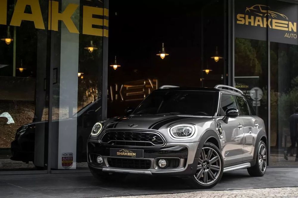 MINI Countryman Cooper SE ALL4 Auto