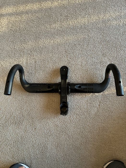Guiador Deda vinei para bicicleta estrada
